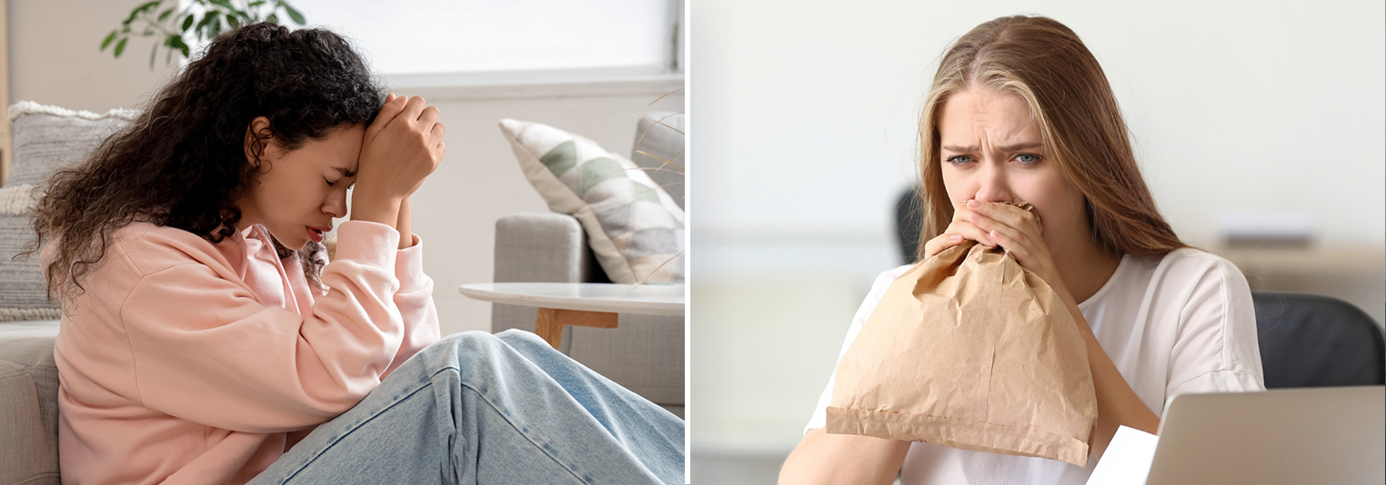 Panic Attack vs Anxiety Attack