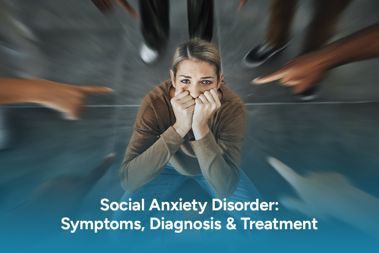 Social Anxiety Disorder